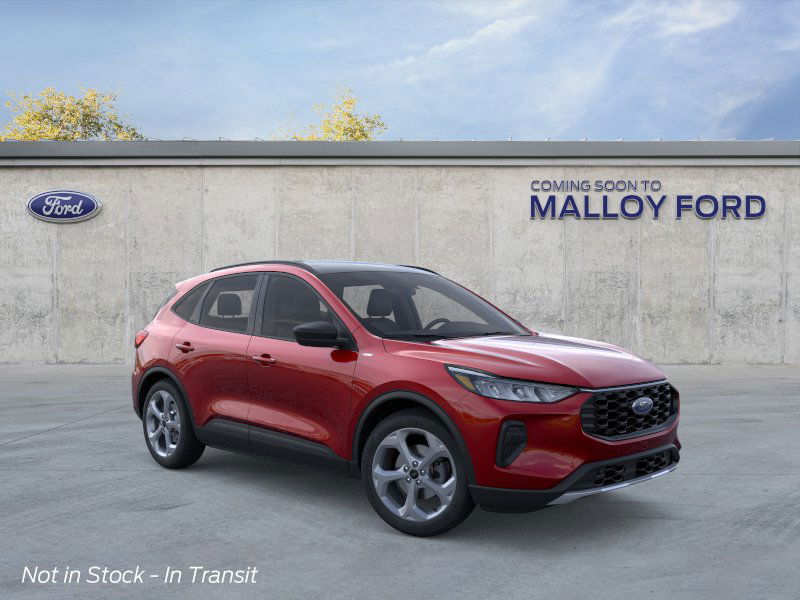 2026 Ford Escape Active photo 3