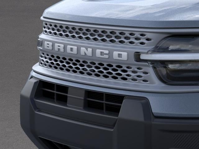 new 2026 Ford Bronco Sport car, priced at $36,433