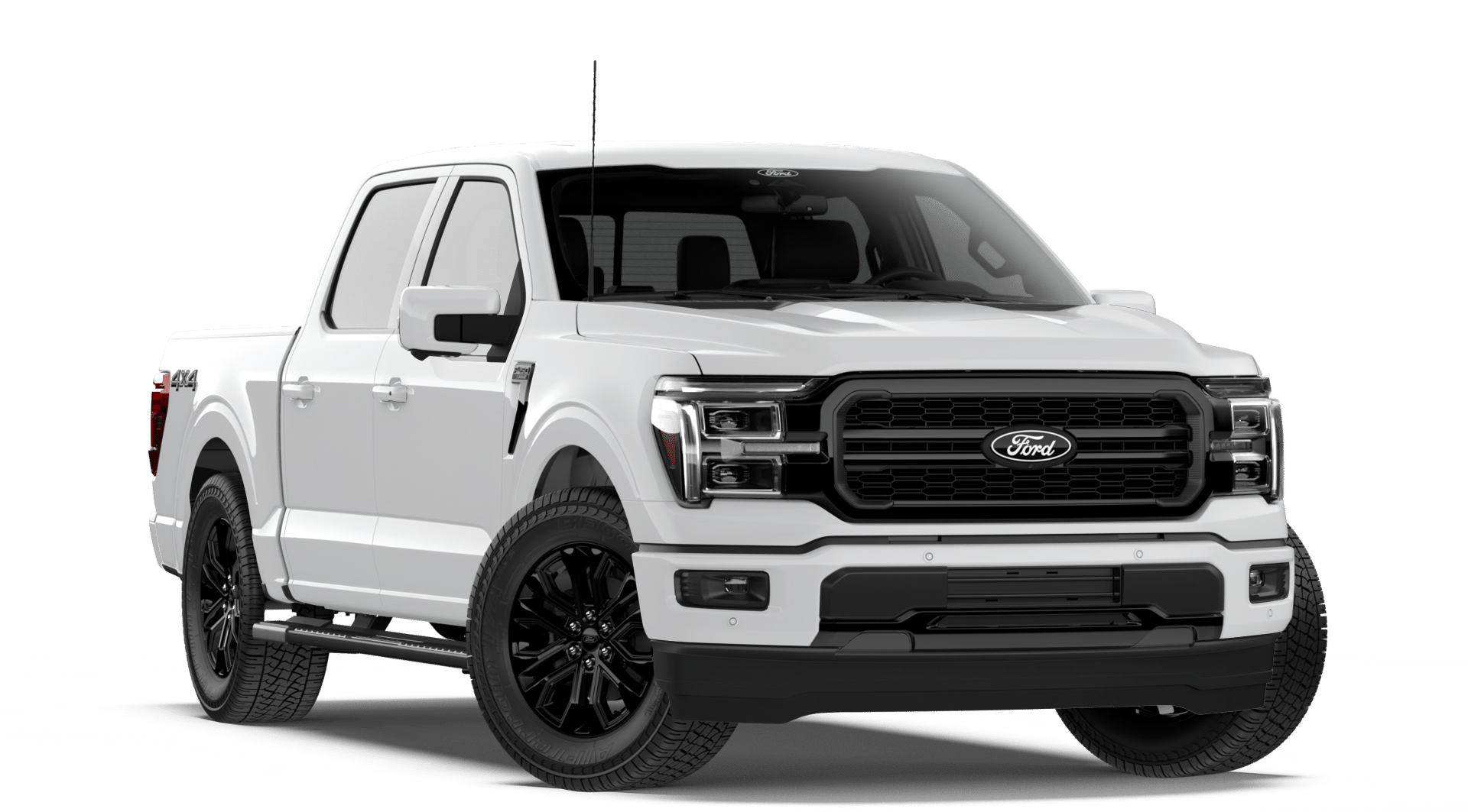New 2026 Ford F-150 Lariat® Truck