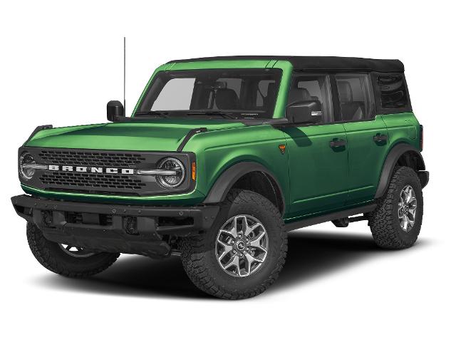 2025 Ford Bronco 4-Door Badlands's photo
