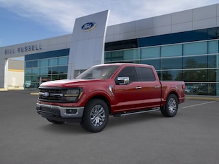 2025 Ford F-150 XLT TRUCK