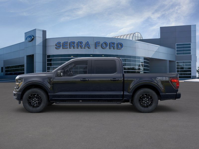 2025 Ford F-150 XLT photo 3