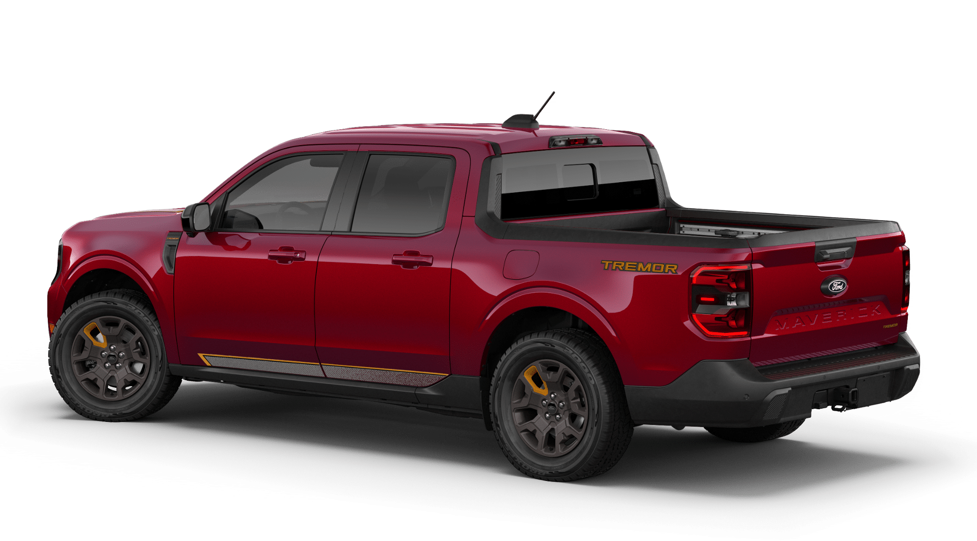 2026 Ford Maverick Tremor photo 2