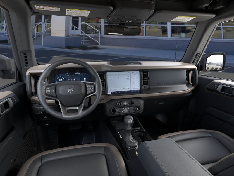 2026 Ford Bronco 4-Door Big Bend - Photo 9