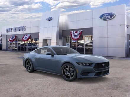 2025 Ford Mustang Ecoboost&reg; Fastback CAR