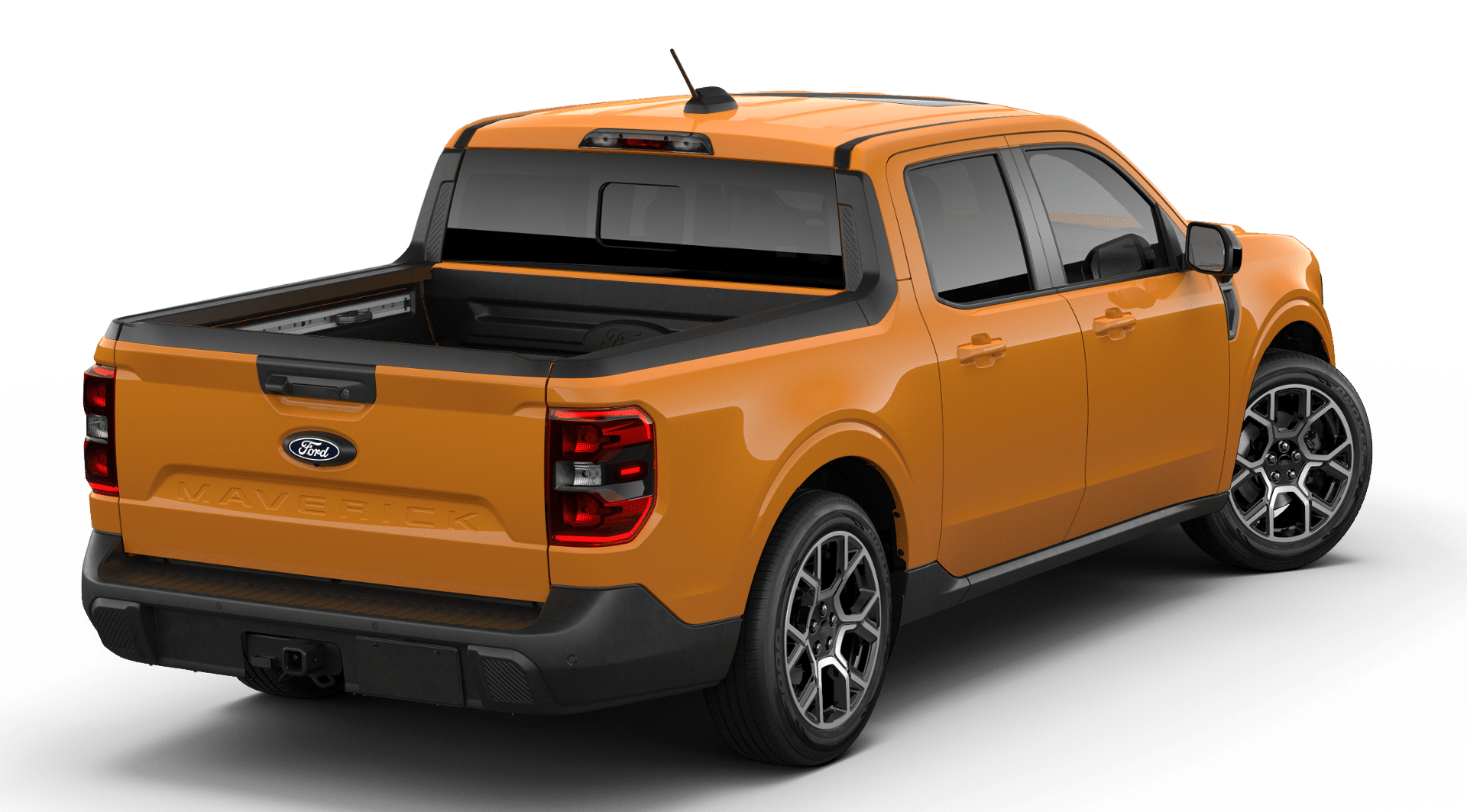 2026 Ford Maverick Lariat photo 2