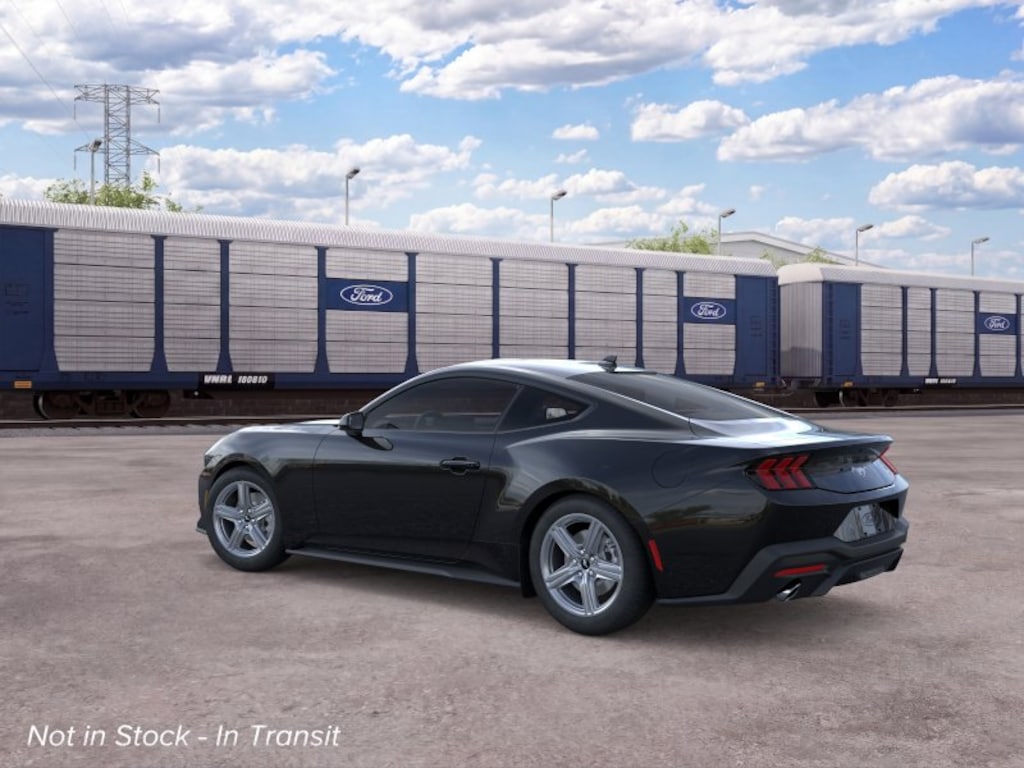 New 2026 Ford