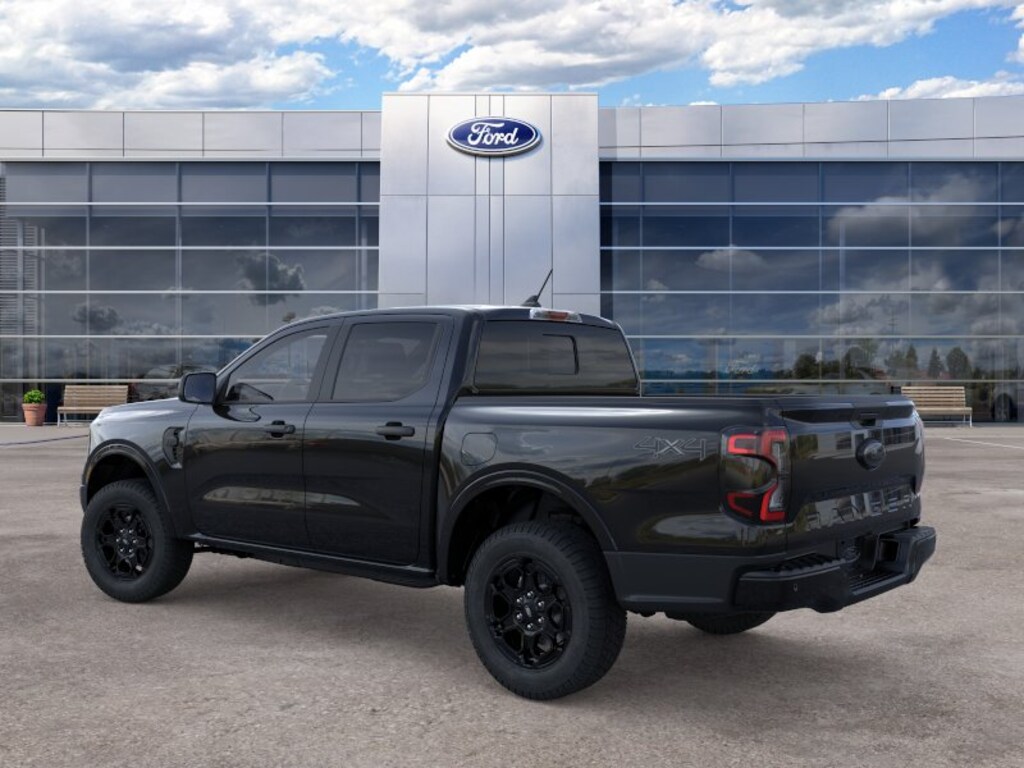 New 2026 Ford Ranger XLT Truck SuperCrew