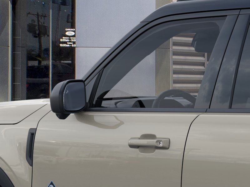 2025 Ford Bronco Sport Outer Banks - Photo 45