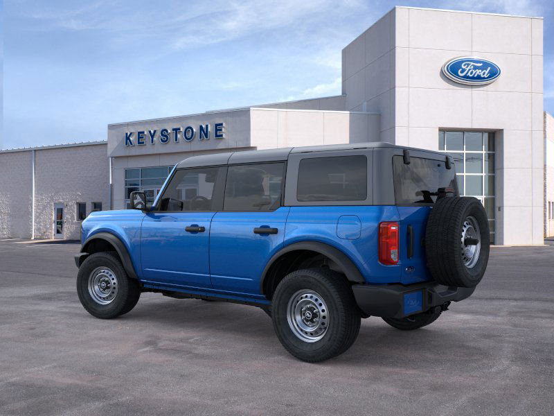 2025 Ford Bronco Base photo 2
