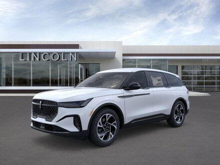 2026 Lincoln Nautilus Premiere CROSSOVERS