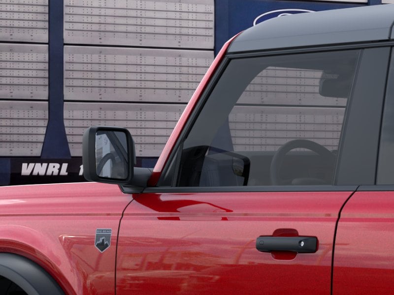 2026 Ford Bronco 4-Door Big Bend - Photo 22