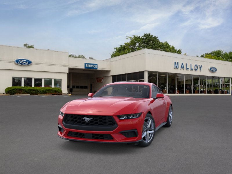 2025 Ford Mustang EcoBoost Fastback - Photo 24