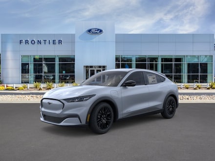 2026 Ford Mustang Mach-E Select SUV 3FMTK1R49TMA12289