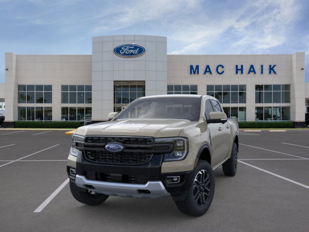 New 2025 Ford Ranger Lariat TRUCK