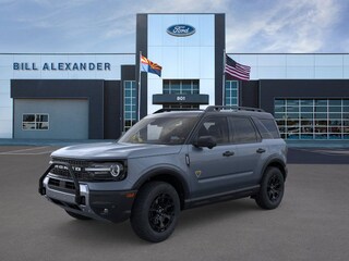2025 Ford Bronco Sport Badlands SUV