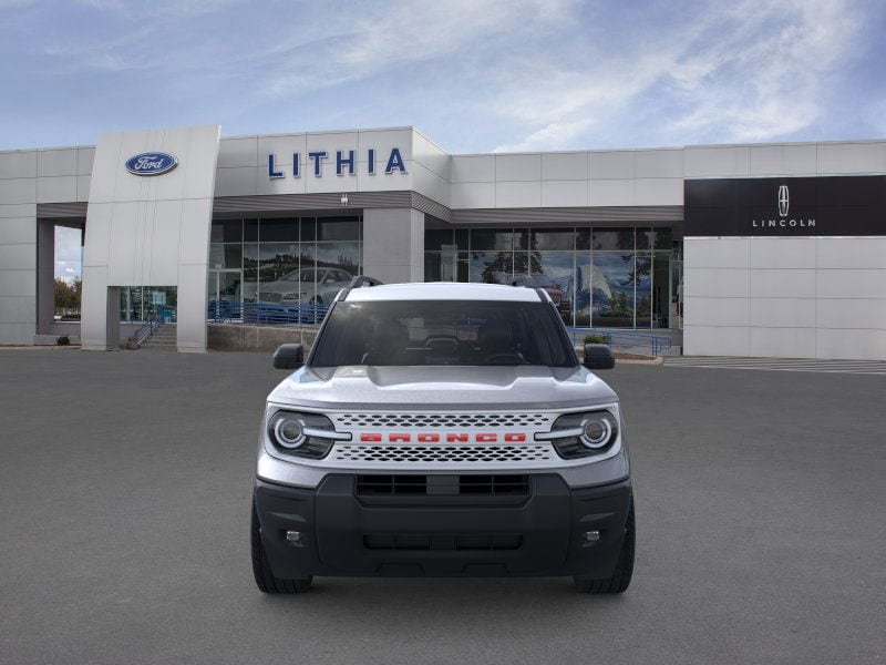 Thumbnail: 2025 Ford Bronco Sport - 34