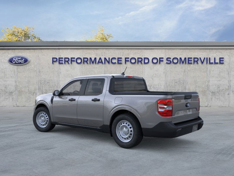 2025 Ford Maverick XL photo 4