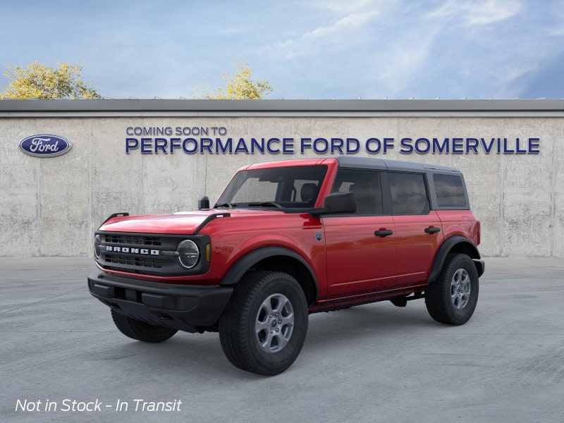 2026 Ford Bronco's photo