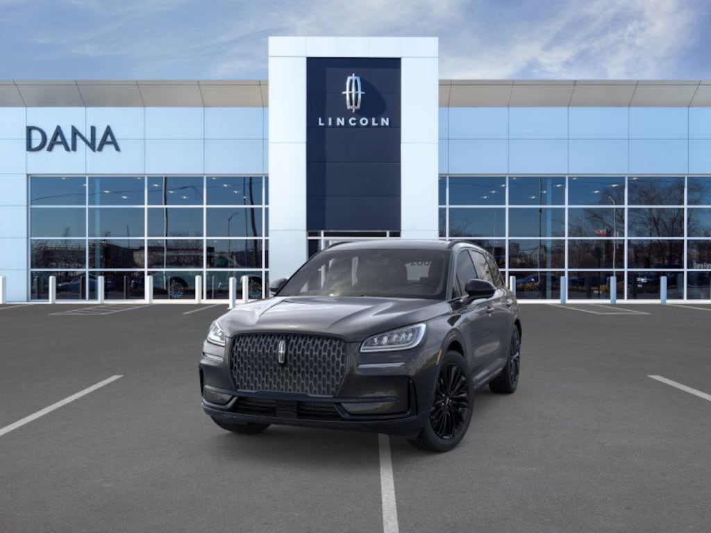 New 2025 Lincoln Corsair Premiere SUV