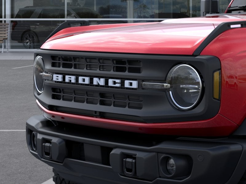2026 Ford Bronco 4-Door Big Bend - Photo 19