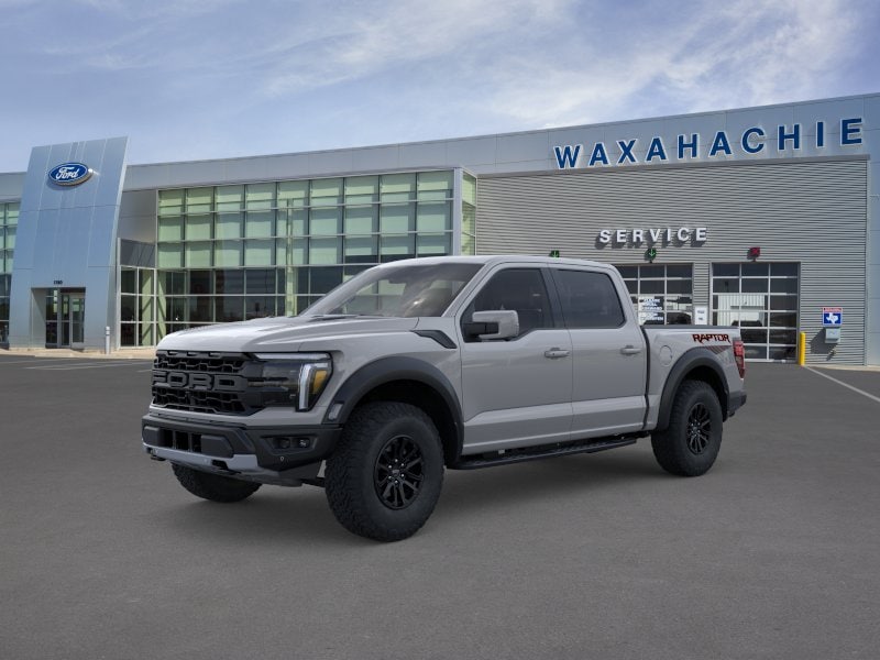 2026 Ford F-150 Raptor 4x4 SuperCrew 5-1/2 Box's photo