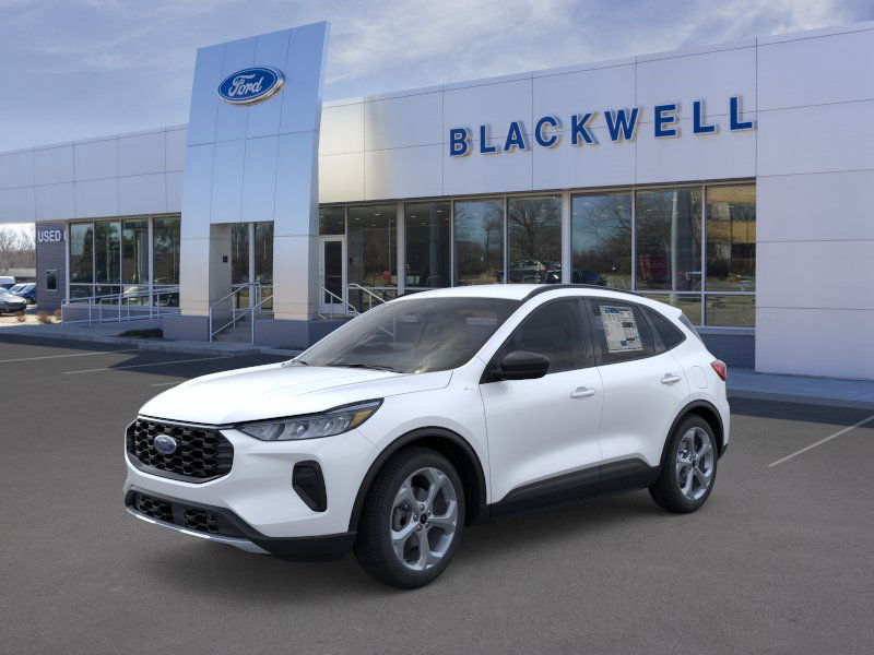 2026 Ford Escape ST-Line's photo