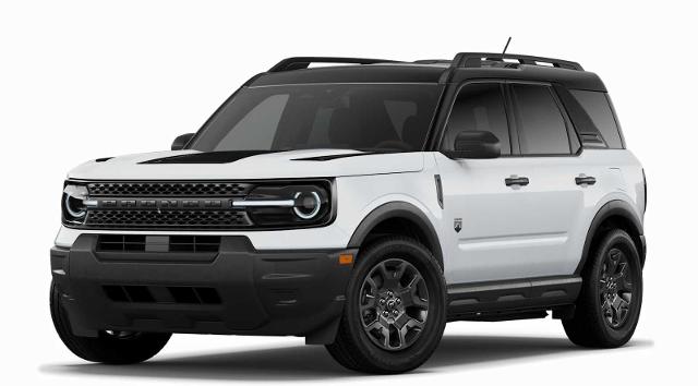 Thumbnail: 2026 Ford Bronco Sport - 9