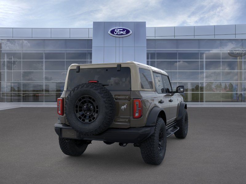 Thumbnail: 2026 Ford Bronco - 8