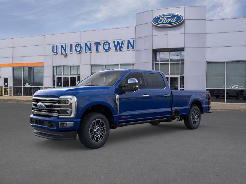 2026 Ford F-350 Super Duty Platinum's photo