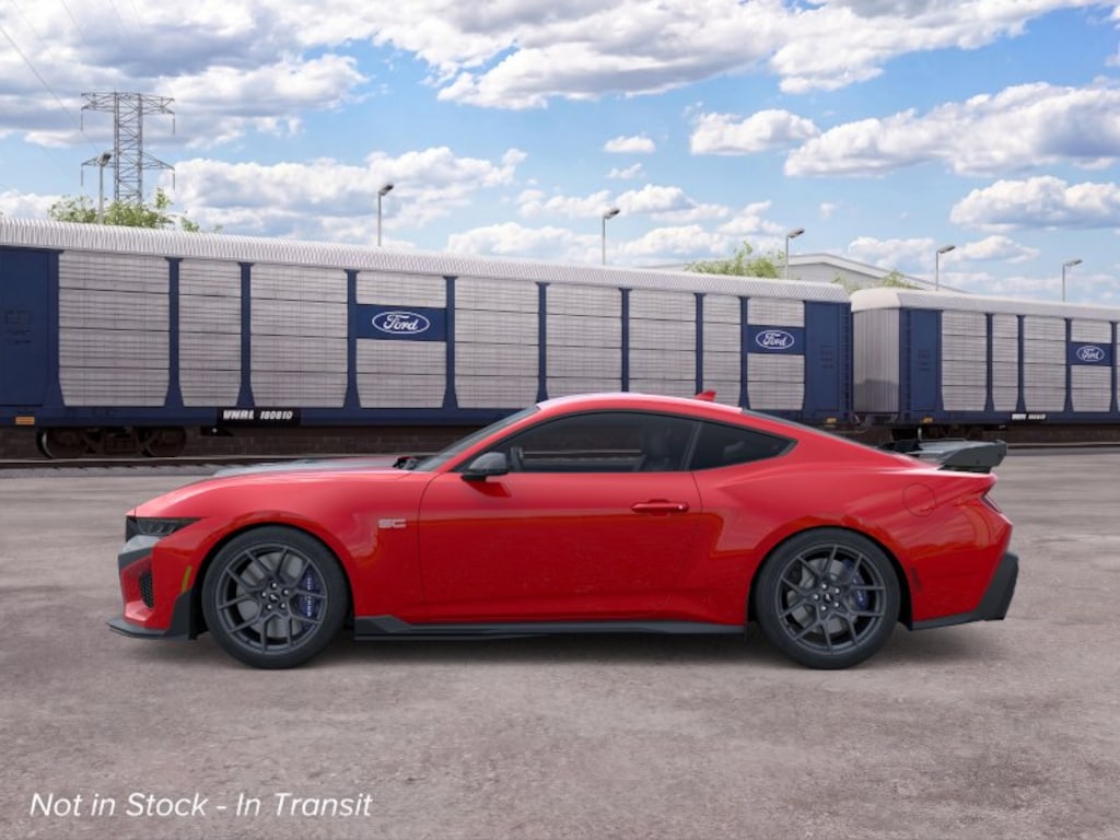 New 2026 Ford Mustang Dark Horse SC Base Coupe