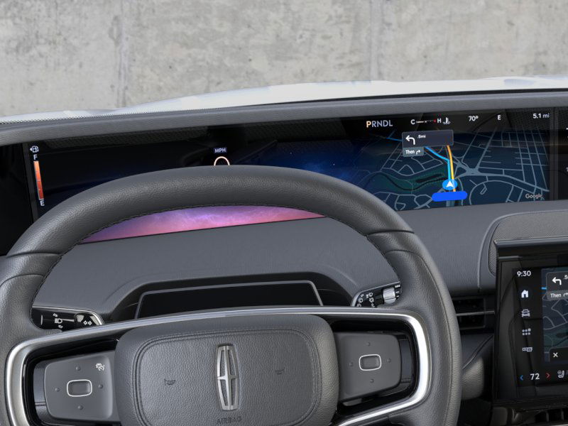 2026 Lincoln Nautilus Reserve CROSSOVERS