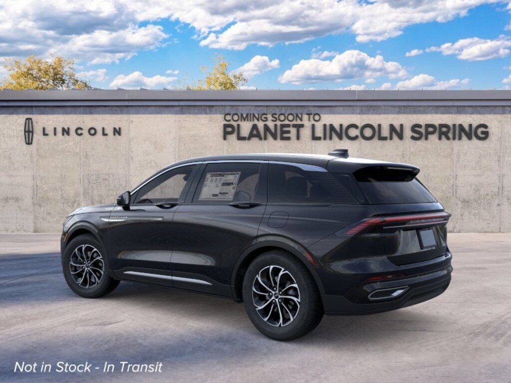 New 2026 Lincoln Nautilus Premiere CROSSOVERS