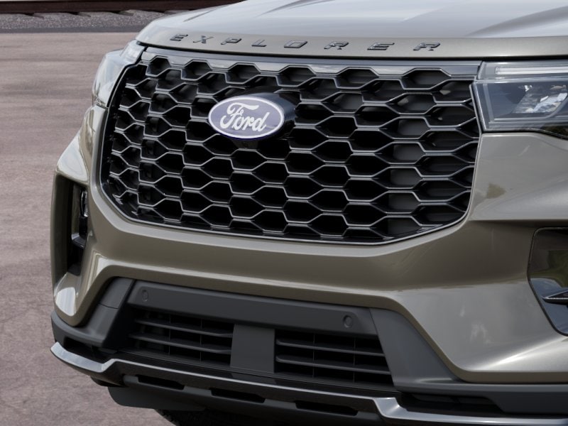 2027 Ford Explorer ST-Line SUV