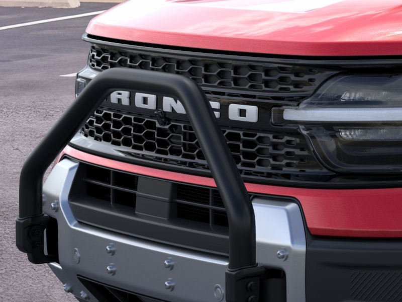 2025 Ford Bronco Sport Outer Banks - Photo 17