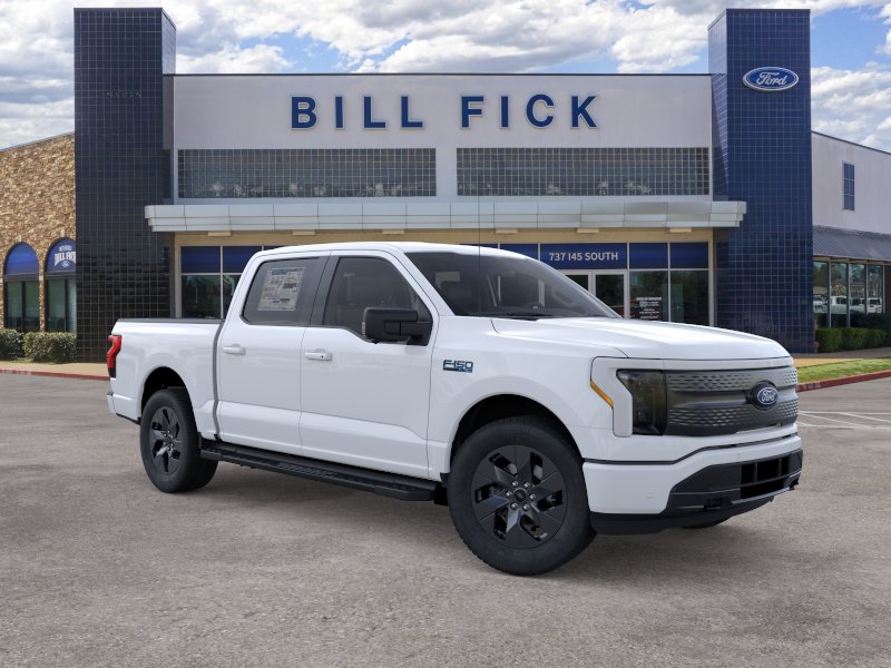 2025 Ford F-150 Lightning Flash - Photo 7