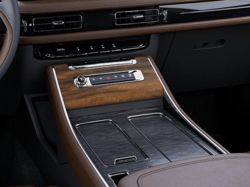 2027 Lincoln Aviator Reserve SUV