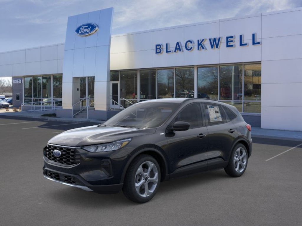 New 2026 Ford Escape ST-Line SUV
