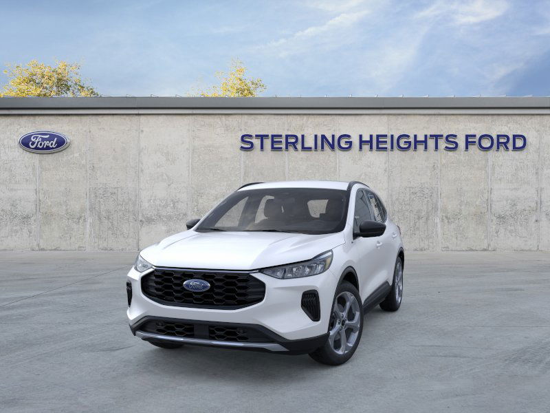 Thumbnail: 2025 Ford Escape - 25