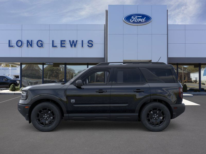 2025 Ford Bronco Sport Big Bend photo 2