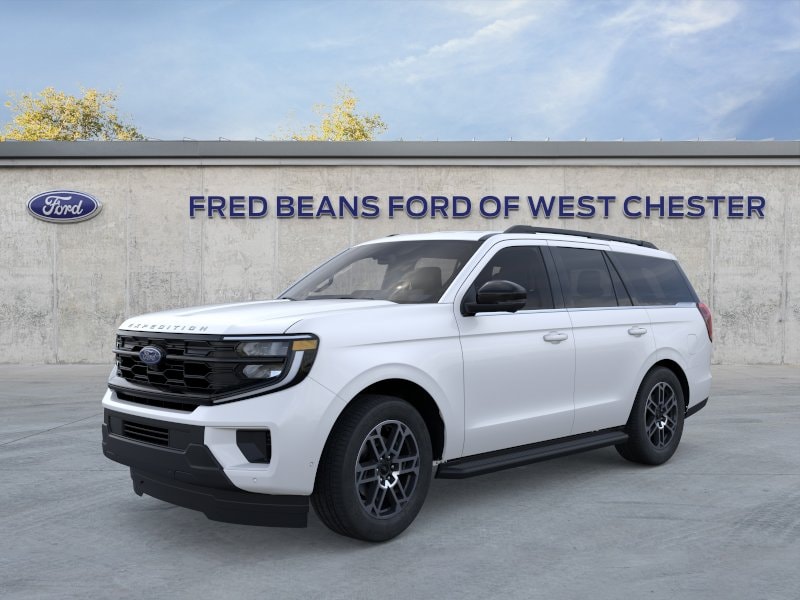 2026 Ford Expedition Active 4x4's photo