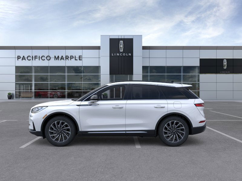 2026 Lincoln Corsair Reserve photo 3