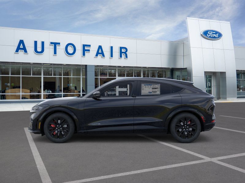 2025 Ford Mustang Mach-E Premium - Photo 48