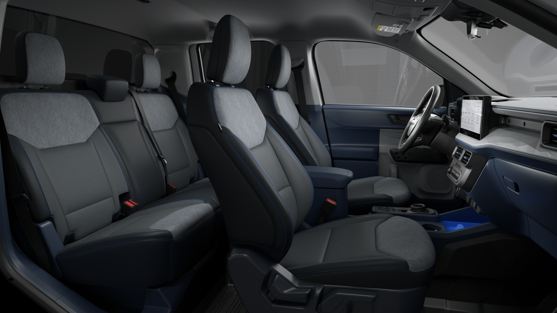 2026 Ford Maverick XLT Truck SuperCrew