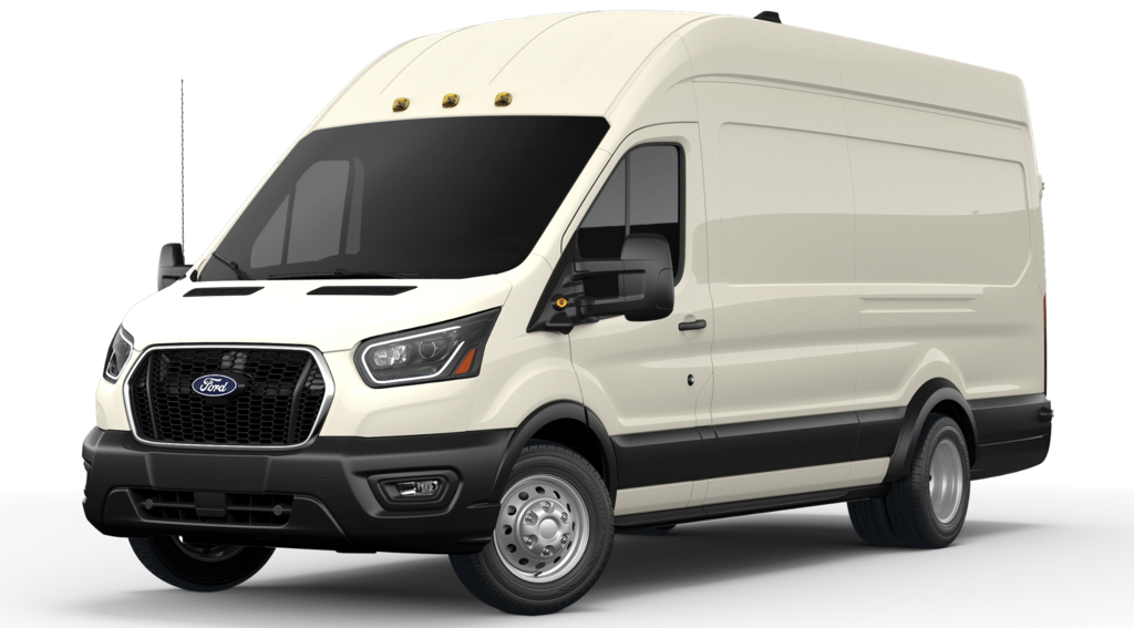 New 2026 Ford Transit Commercial Cargo Van VAN