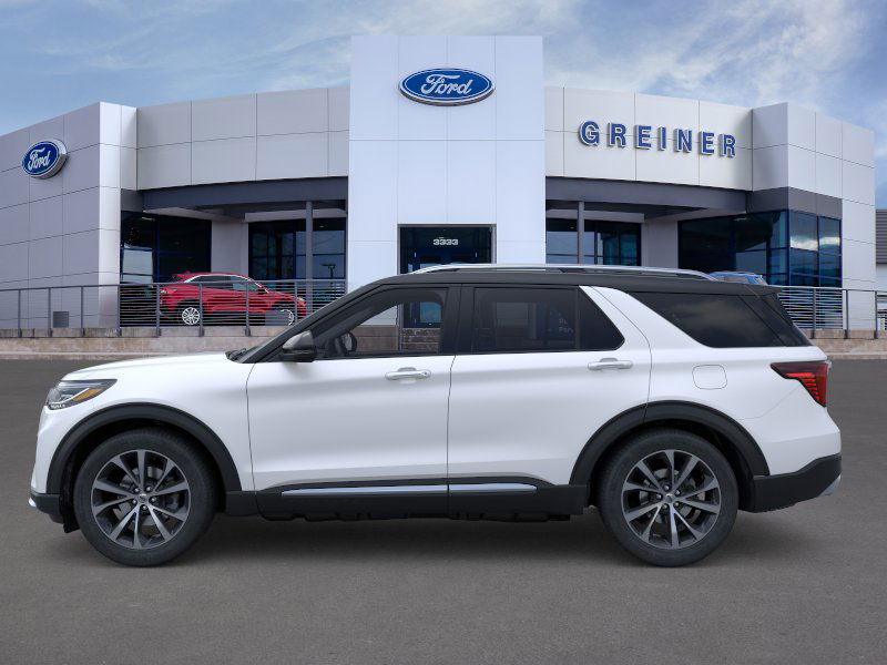 Thumbnail: 2025 Ford Explorer - 26