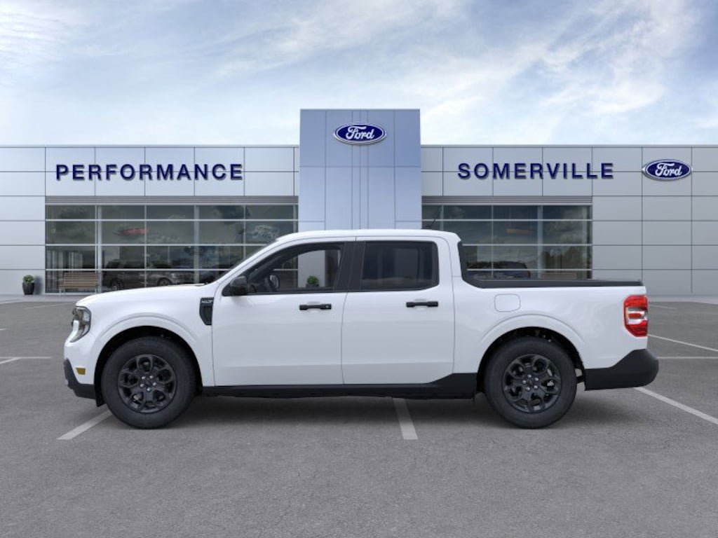 New 2025 Ford Maverick XLT Truck