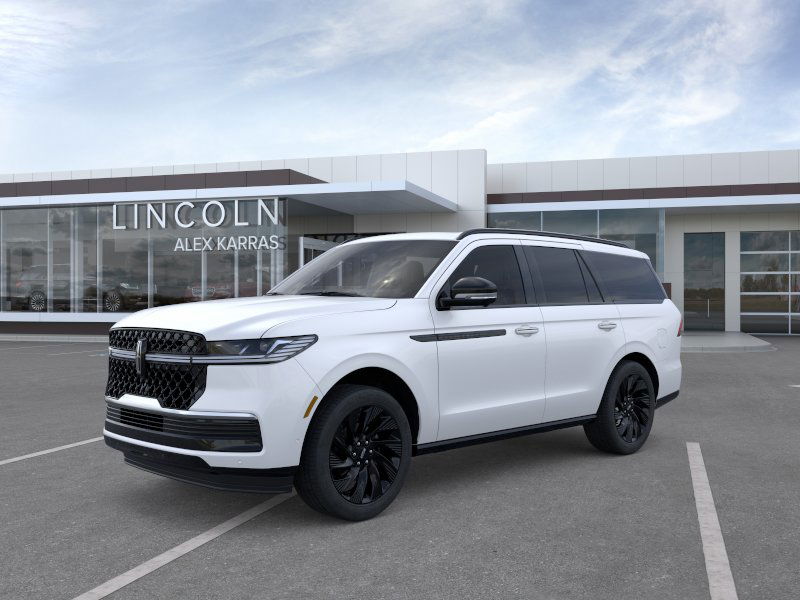 2025 Lincoln Navigator Reserve