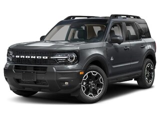 2026 Ford Bronco Sport Outer Banks SUV