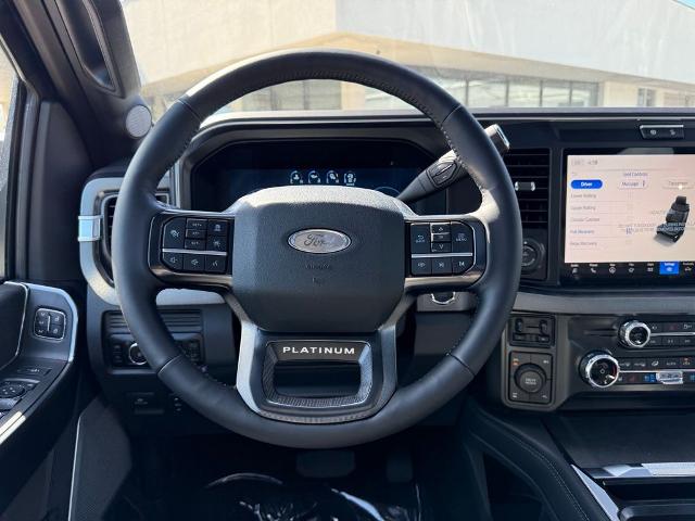 2025 Ford F-350 Super Duty Platinum - Photo 61